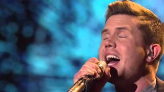 Trent Harmon - Chandelier (Top 2)