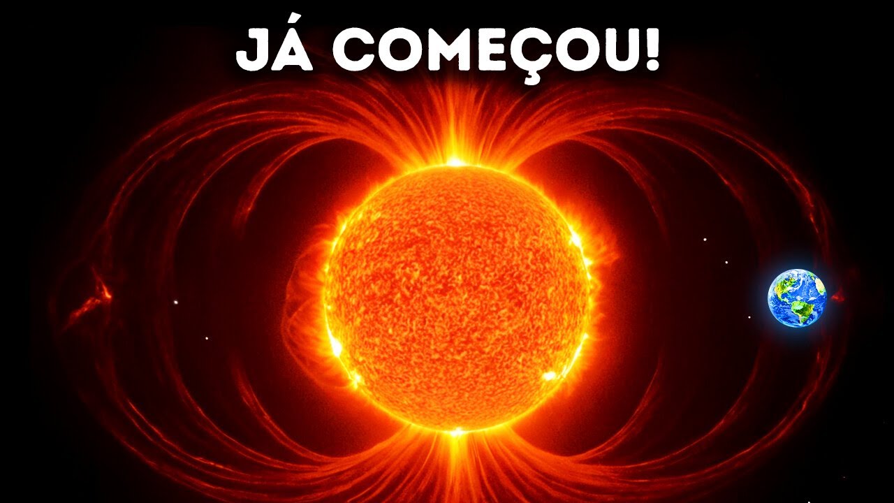 Estes fatos sobre o espaço vão lembrá-lo de como somos pequenos