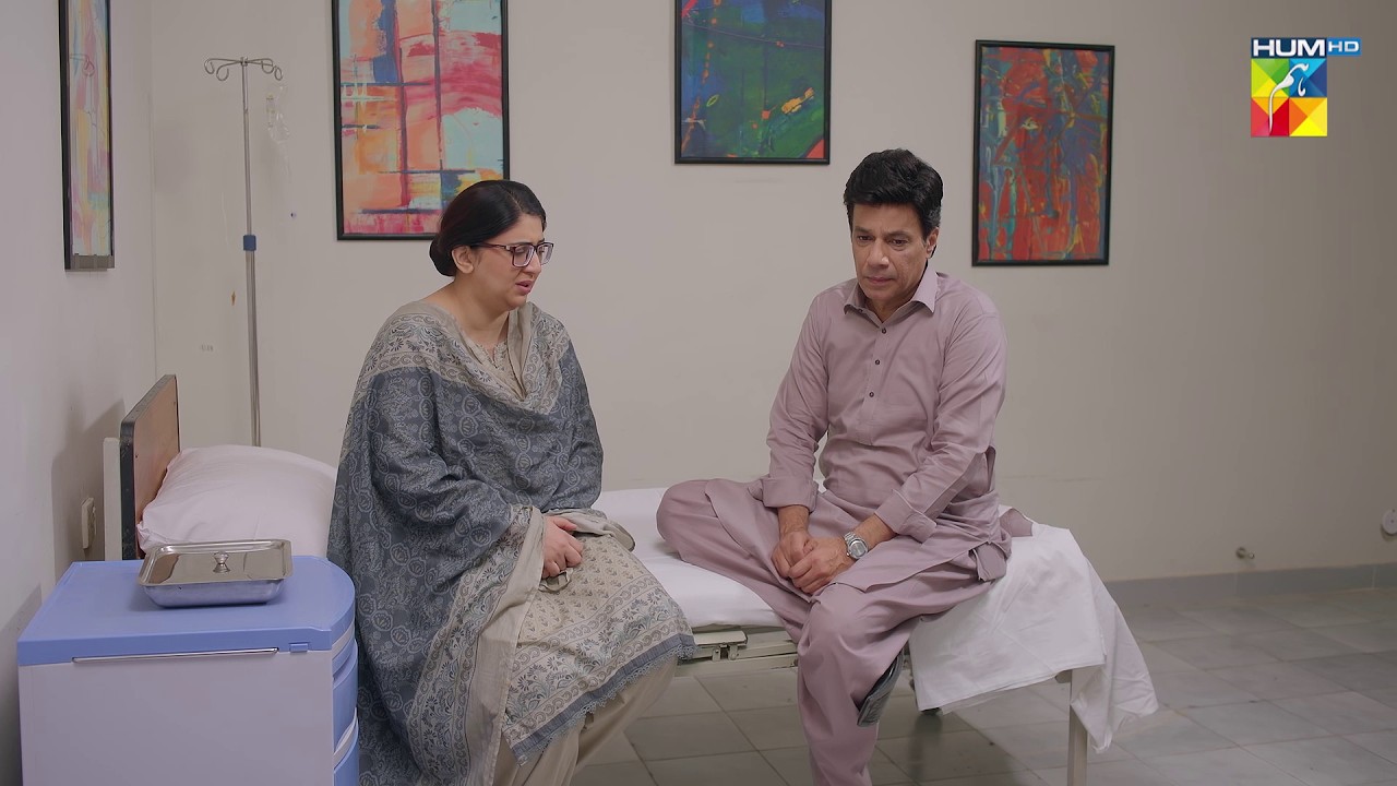 Aap Meri Beti Ki Hifazat Nahi Kar Sakay... Daam-e-Mohabbat - HUM TV