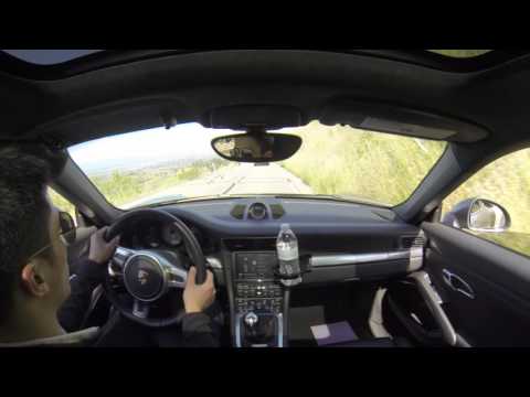 2016-04-30 - Mt. Hamilton Road (down pt. 3/3)