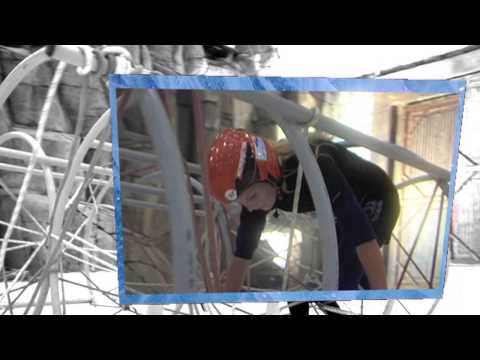 Ski Dubai - Ice Warrior Challenge II