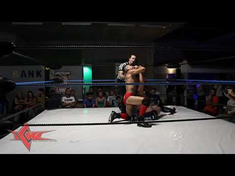 Nick Lenders vs Eron Sky - ICW Fight Forever #1