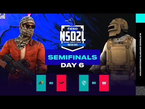 DIA 6   SEMI FINAL   Juventus x Esociful   NSO2L MACEIO 2025