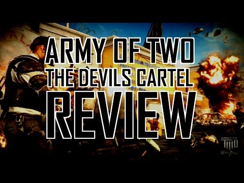 Army of TWO The Devils Cartel review