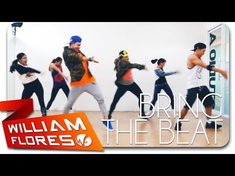 William Flores - Bring the Beat (Machel Montano ft. Tessanne Chin)