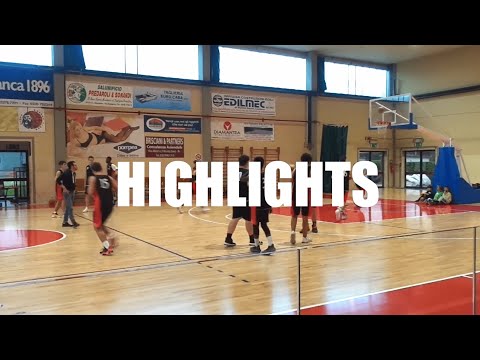 HIGHLIGHTS PBA LIONS - ALTO MANTOVANO
