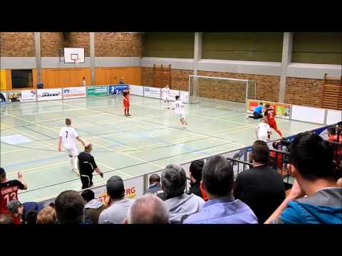 SG Wickenrode Helsa - TSG Fürstenwald    Sport Matejcek Cup 2015