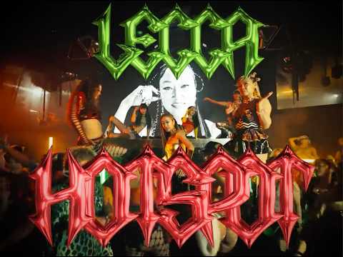 lecca / 「Hot Spot」Music Video