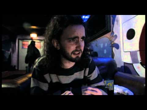 Interview with Alestorm at Manchester Moho