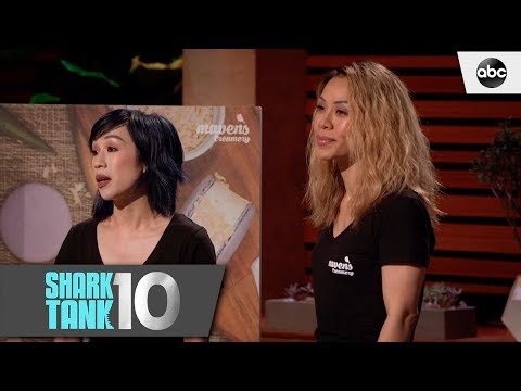 Maven's Creamery Shark Tank Pitch