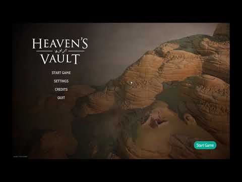 Let's Play Heaven's Vault Part 1: The Search Begins