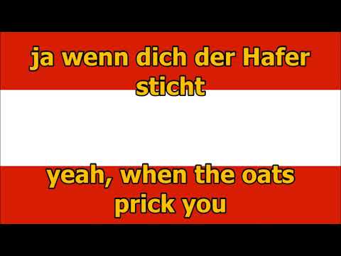 Numa Numa German (Austria) Version - English Translation