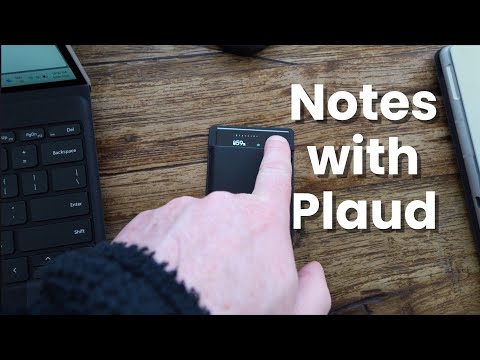 Plaud Note Pro: Rethink AI Note-Taking Plaud Note Pro: Rethink AI Note-Taking