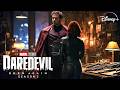 DAREDEVIL Born Again Season 2 (2026) With Charlie Cox & Scarlett Johansson