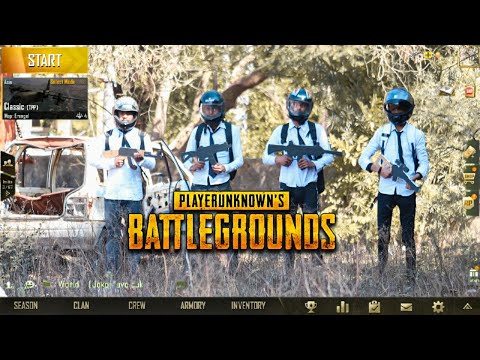 PUBG MOBILE : Pubg In Real Life | Indian Version | Desi fukrey