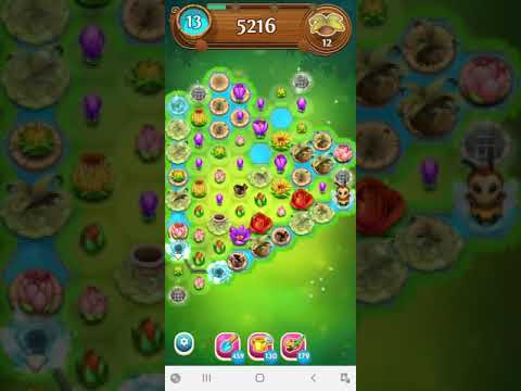 Blossom  Blast  Saga  2643