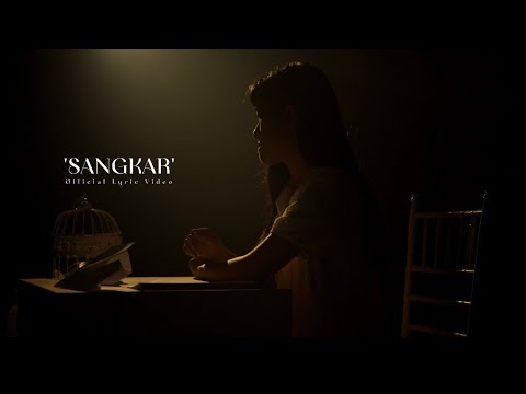 FIGURA RENATA - SANGKAR (Official Lyric Video)