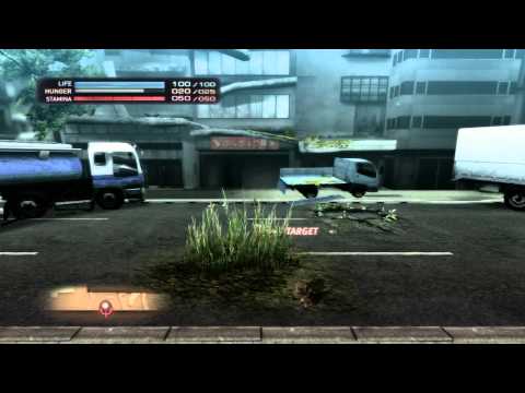 Tokyo Jungle Story Mode: Act 1 - Pampered to Survival Mode