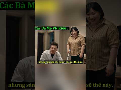 Các Bà Mẹ Ở VN Kiểu : 🤣 #shorts