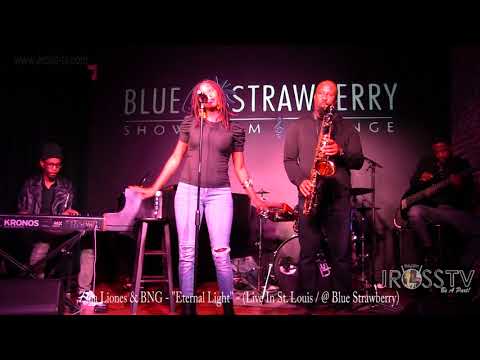 James Ross @ Zida Lioness & Bridge No Genre - "Eternal Light" - www.Jross-tv.com (St. Louis)