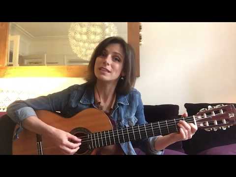 Katia Rybakova présente "Les Lutins de la Chanson" sur Kickstarter