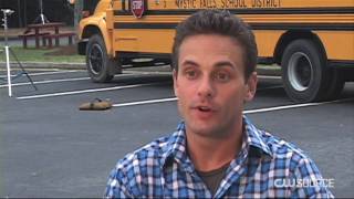 The Vampire Diaries - Chris J Johnson video