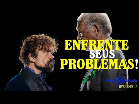 COMO ENFRENTAR SEUS PROBLEMAS - VÍDEO MOTIVACIONAL!