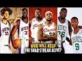 The Top 4 Candidates To Keep Shaq S UNTOUCHABLE Streak Alive In 2019