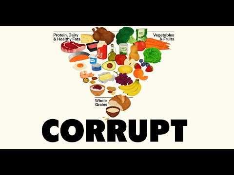 Exposing the Corruption Behind the New Diet Guidelines