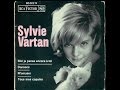sylvie vartan  - moi je pense encore à toi (avec paroles)