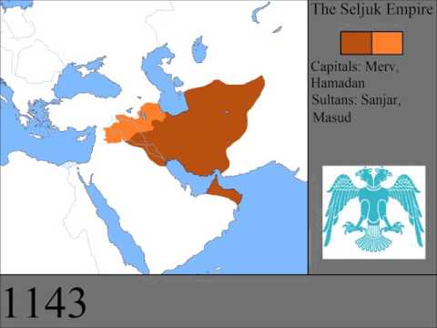 The Rise and Fall of the Seljuk Empire