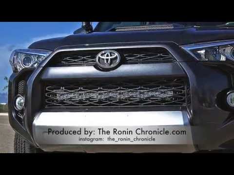 Rago Fabrication Hidden Bumper Brackets Installation