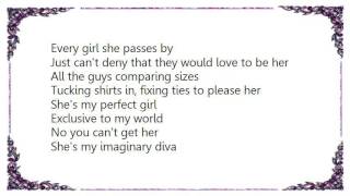 Westlife - Imaginary Diva Lyrics