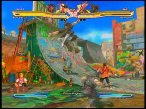 TR3 BrolyLegs vs. STA Willpower