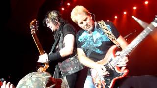 Night Ranger  -The Secret Of My Success - Orleans Showroom - Las Vegas - 5-15-2016