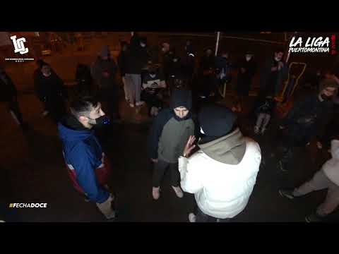 BALAS MB5 V ASKEL KUM | CUARTOS | LA LIGA 2021 | FECHA #12