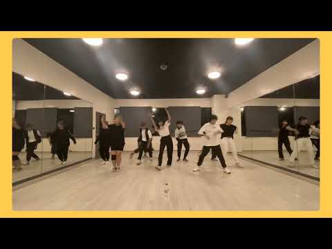 NCT 127 ‘Kick It’ dance practice  cover by NEOZONE