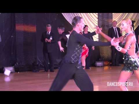 Zaytsev Andrey & Cherevichnaya Elizaveta, Final Samba