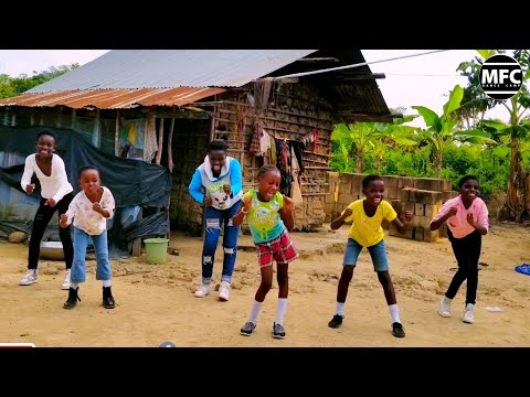 Righteous Vandyke - Nya Asem Hwe ft. Paa Akwasi Dance Video