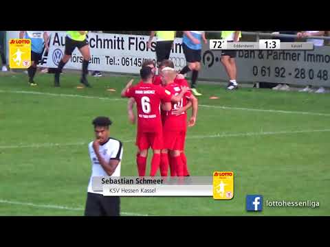 Goal Showdown Matchday 4 LOTTO Hessenliga 2018/2019