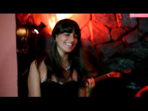 Sara Coito, "Fado Tango" - "Rosa Caída"