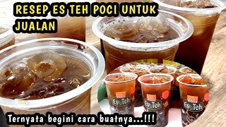 Download lagu THE SECRET OF MAKING Iced Tea in a Pot for Sale || Thicker, guaranteed better taste than the others mp3