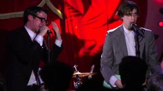 Spector - Perform Never Fade Away Live at Bethnal Green Working Men's Club