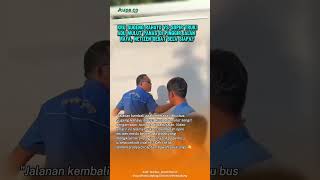 Download lagu Netizen Riuh!!! Kru Bus Sugeng Rahayu dan Sopir Truk Box Terlibat Cek Cok di Pinggir Jalan mp3