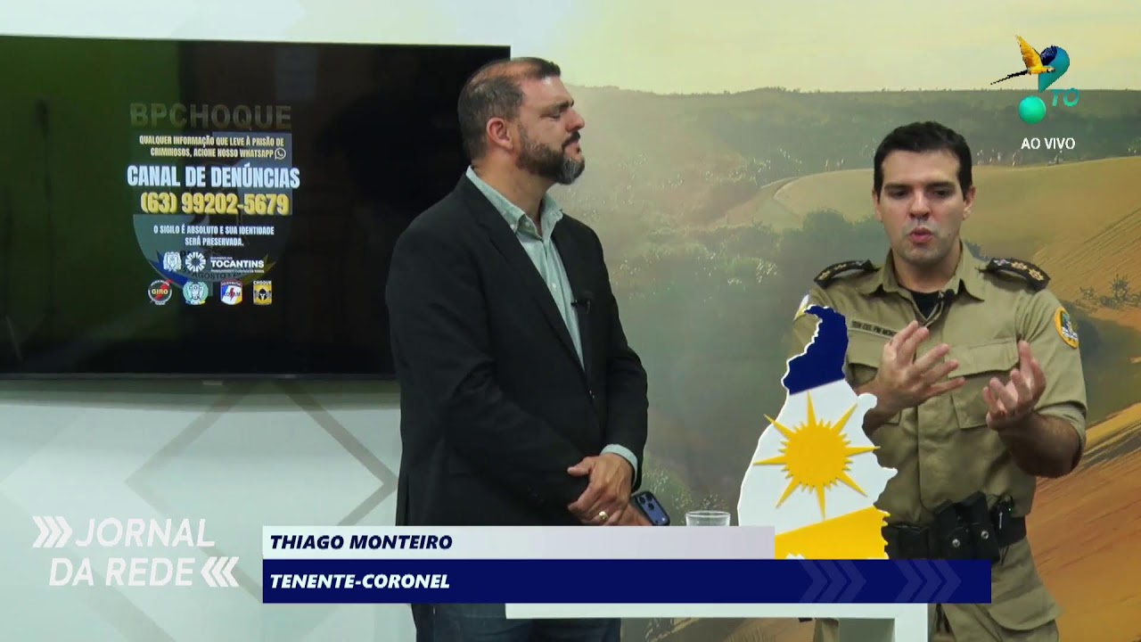 24 de Abril – Sexta