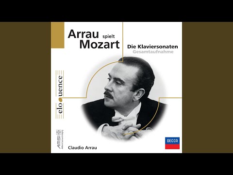 Mozart: Piano Sonata No. 12 in F, K.332: 1. Allegro