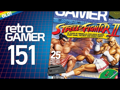 Inside Retro Gamer - Issue 151