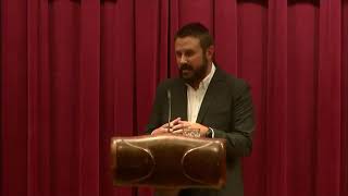 Jeremy Scahill | The Assassination Complex: Inside the Government's Secret Drone Warfare Program video