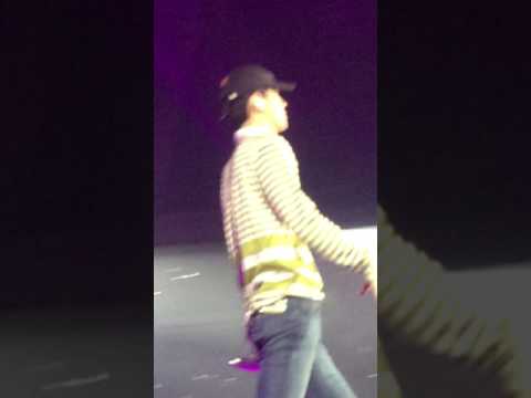 [김서라-VID] 170402 EXO - LUCKY, RUN. THE EXO'RDIUM IN SINGAPORE