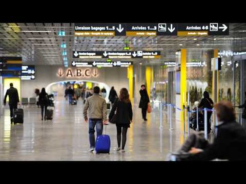 Annonces d'aéroport 2019